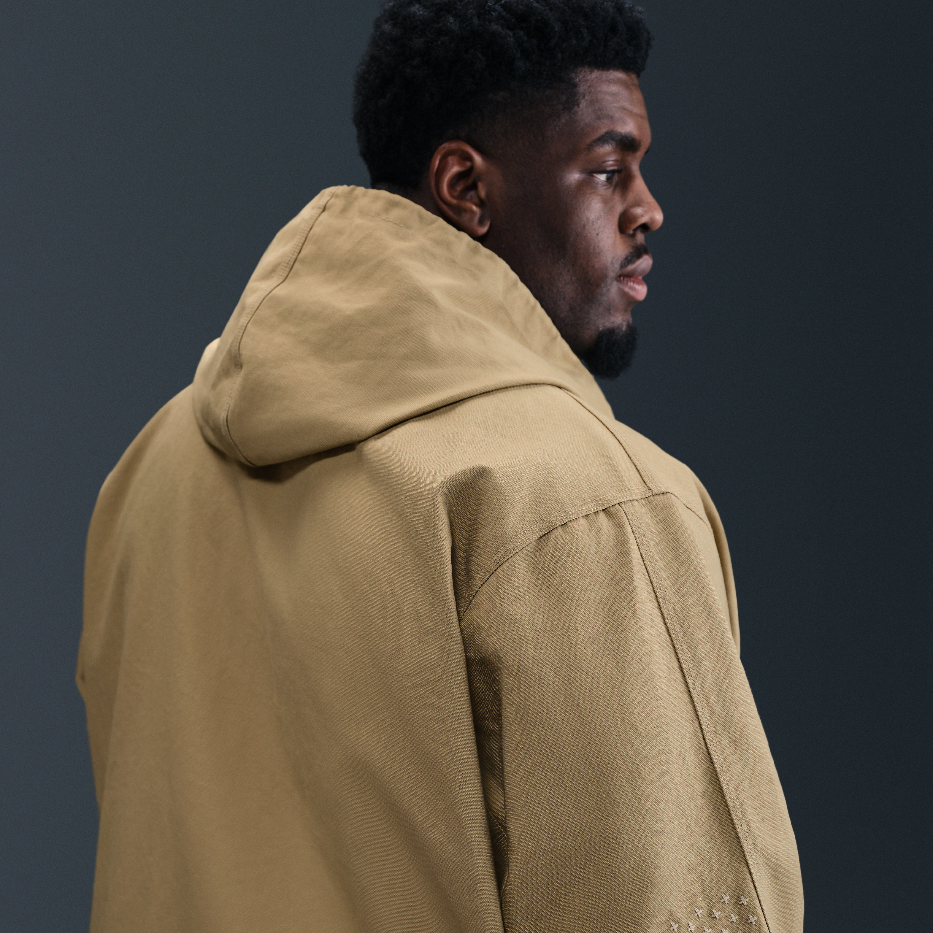 Nike Life Men's Woven MA1 Flight Jacket | The Summit at Nike Life Men's Woven MA1 Flight Jacket | The Summit at